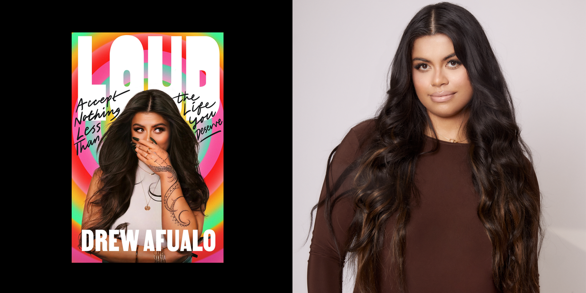 Read Drew Afualo ‘Loud’ Book Excerpt and Interview Read Drew Afualo ‘Loud’ Book Excerpt and Interview