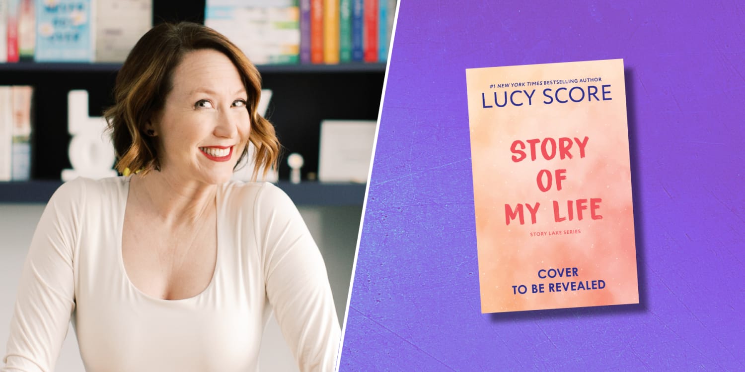 Lucy Score Announces New Book Series Lucy Score Announces New Book Series
