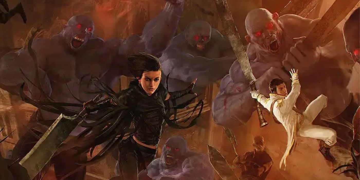 Mistborn Koloss