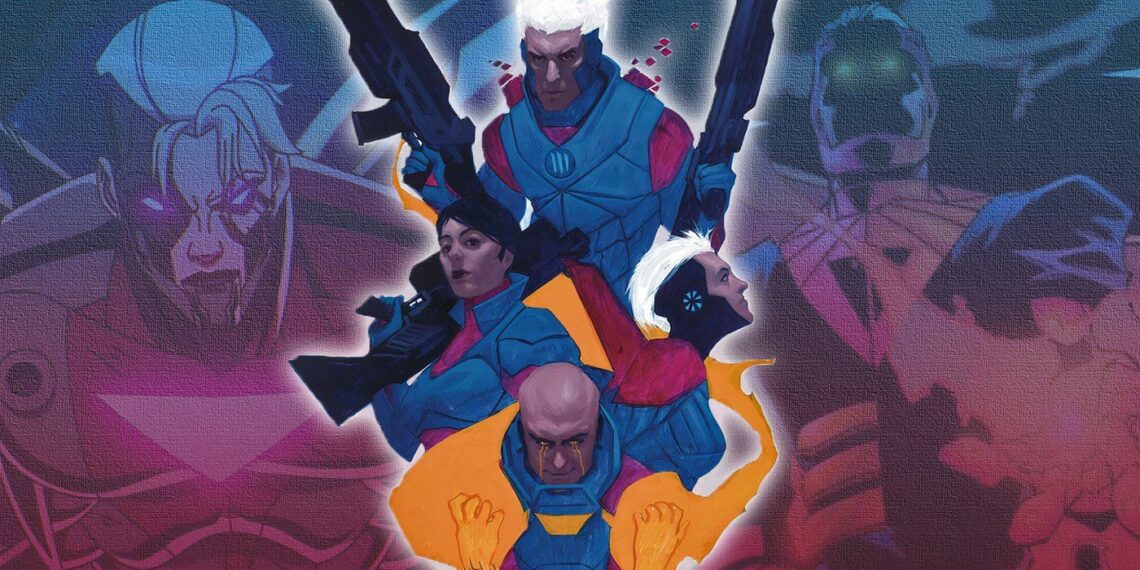 Marvel’s New Series Stars X-Men ’97’s Most Disturbing Threats