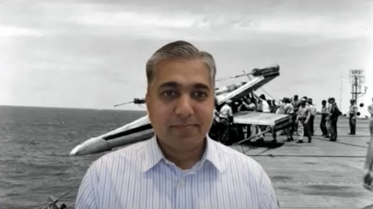 Unit X: New Book Co-authored by Former F-16 Pilot Raj M. Shah Offers Inside Look at Pentagon’s Defense Innovation Unit X: New Book Co-authored by Former F-16 Pilot Raj M. Shah Offers Inside Look at Pentagon’s Defense Innovation