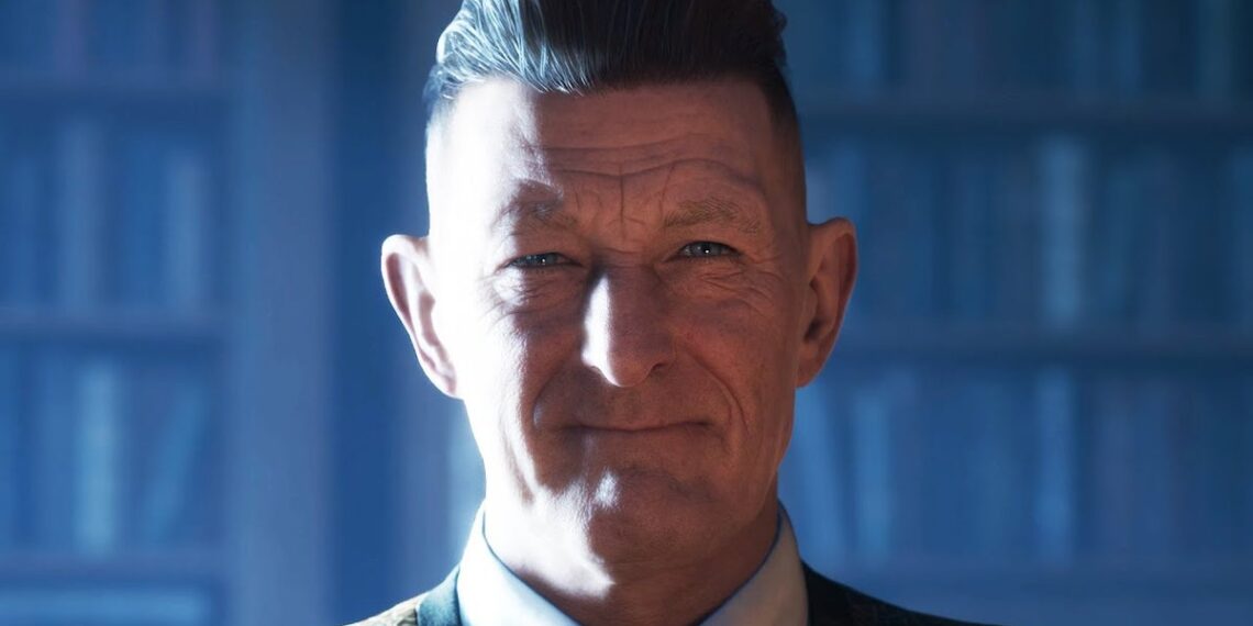 The face of Supermassive Games’ The Dark Pictures Anthology, The Curator, dies aged 67 The face of Supermassive Games’ The Dark Pictures Anthology, The Curator, dies aged 67