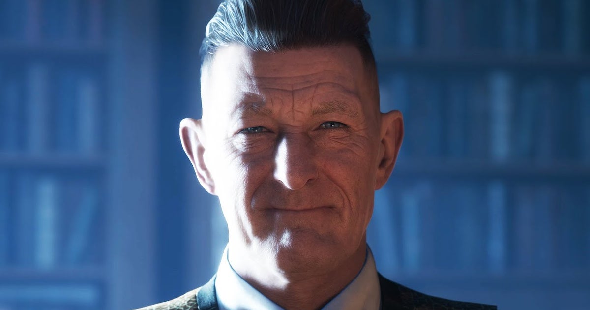 The face of Supermassive Games’ The Dark Pictures Anthology, The Curator, dies aged 67 The face of Supermassive Games’ The Dark Pictures Anthology, The Curator, dies aged 67