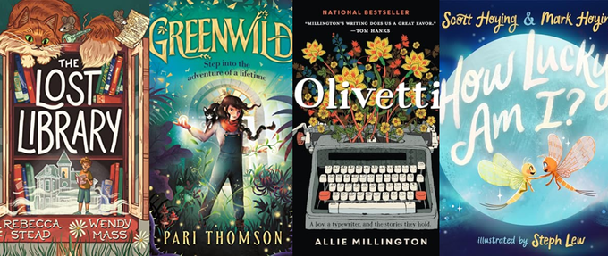 The Best Children’s Books to Read in Summer 2024 The Best Children’s Books to Read in Summer 2024