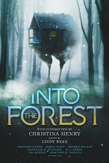 into the forest: tales of the baba yaga