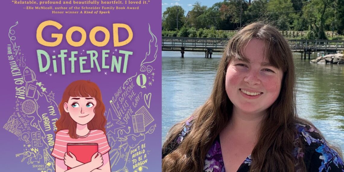 Writer Kuyatt’s new middle-grade novel shares story of neurodivergent girl