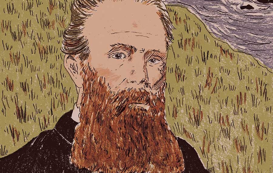 Siding with Ahab | Christopher Benfey Siding with Ahab | Christopher Benfey