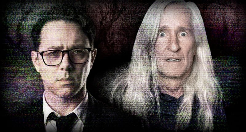 Masters Of Anthologies With Mick Garris And Reece Shearsmith Masters Of Anthologies With Mick Garris And Reece Shearsmith