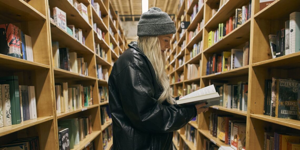 A Booklover’s Guide to Portland