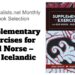 Medievalists.net’s Featured Book: Supplementary Exercises for Old Norse – Old Icelandic