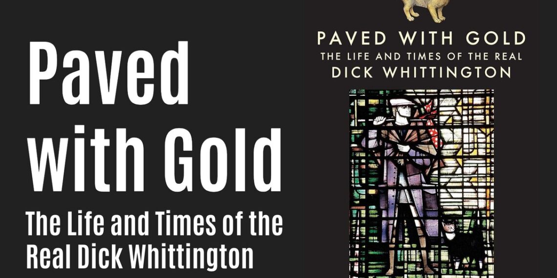 New Medieval Books: Paved with Gold