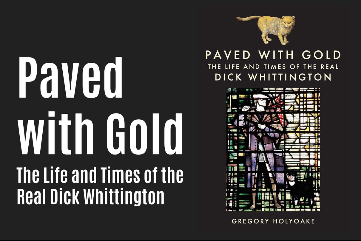 New Medieval Books: Paved with Gold