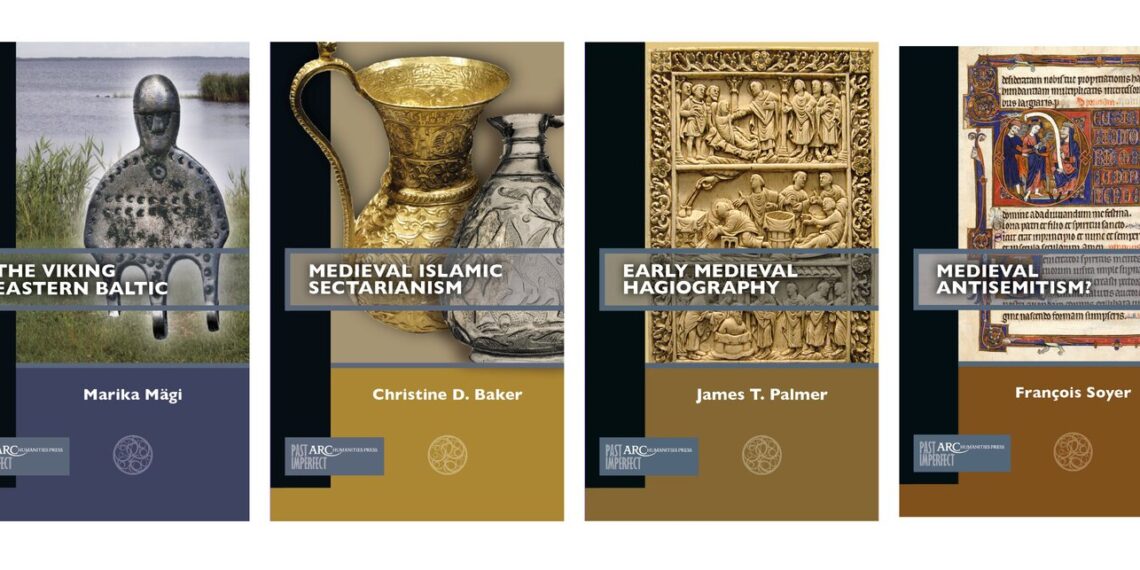 Four New Medieval Books on our Patreon Shop Four New Medieval Books on our Patreon Shop