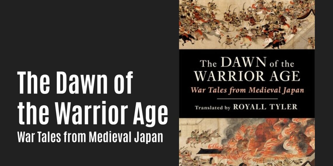 New Medieval Books: The Dawn of the Warrior Age