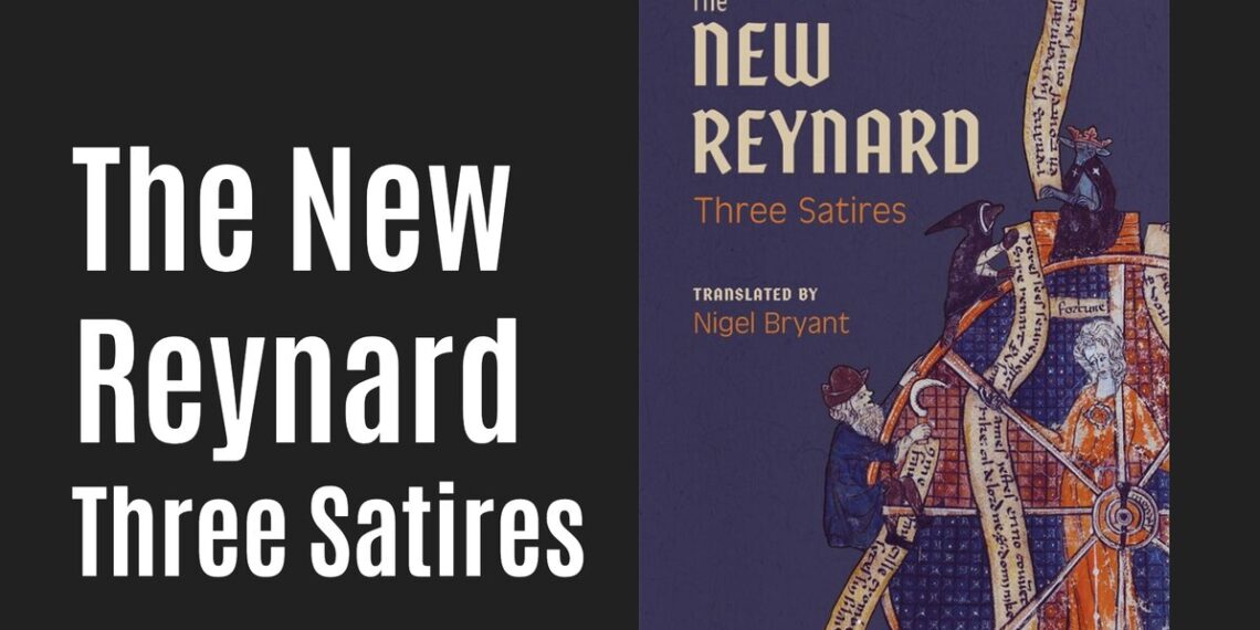 New Medieval Books: The New Reynard