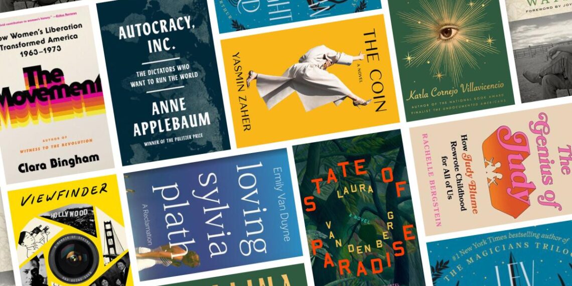 10 promising books to add to your reading list in July