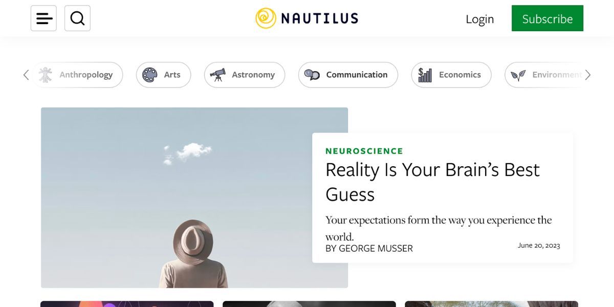 nautilus site