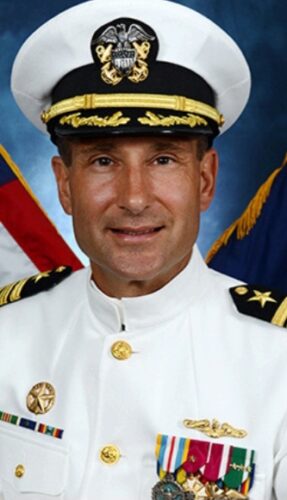 ‘Navy Bob’ sailing back home with new book | News, Sports, Jobs