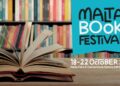 The 2023 Malta Book Festival’s Unmissable Experiences! The 2023 Malta Book Festival’s Unmissable Experiences!
