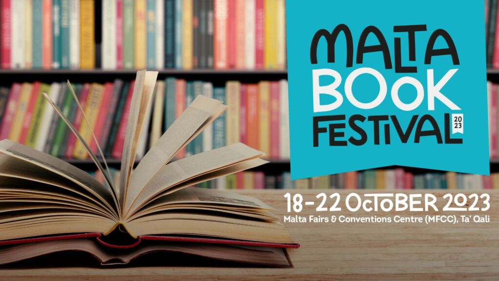 The 2023 Malta Book Festival’s Unmissable Experiences! The 2023 Malta Book Festival’s Unmissable Experiences!
