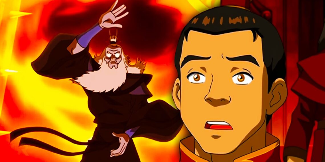 The Last Airbender Book Finally Gives Us 1 Villain’s Story From His Own POV