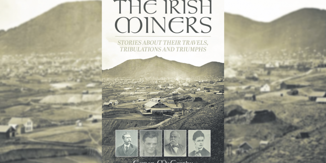 New book chronicles influence of the miners of Allihies in US