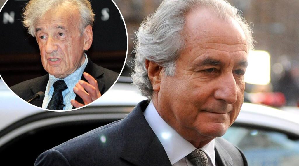 What was Bernie Madoff was like behind bars