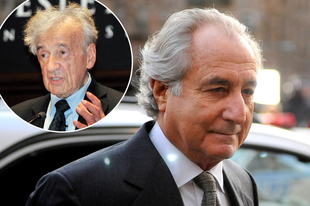 What was Bernie Madoff was like behind bars What was Bernie Madoff was like behind bars