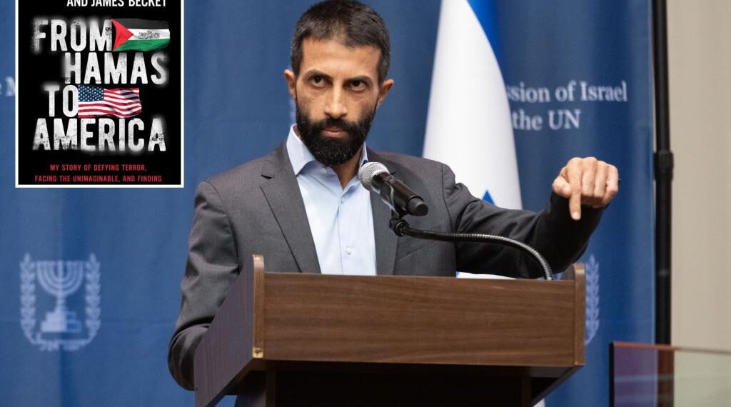 How the ‘Son of Hamas’ Mossab Hasan Yousef made the US his home