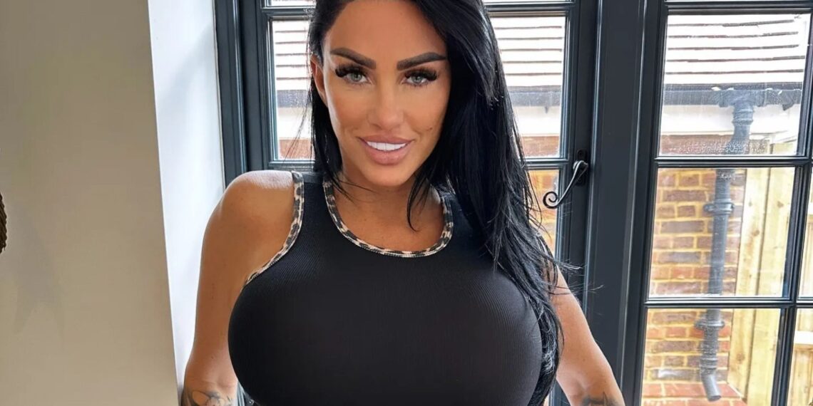 ‘People will judge me differently’ says Katie Price as she teases explosive new tell all book