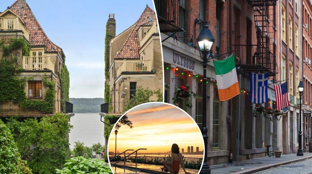 Inflation is making travel impossible — book a staycation in NYC and dupe it for Paris or London