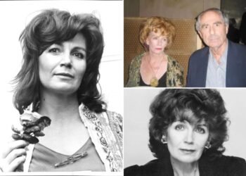 Edna O’Brien, Irish literary giant who wrote ‘The Country Girls, dead at 93