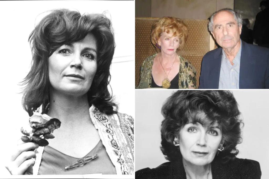 Edna O’Brien, Irish literary giant who wrote ‘The Country Girls, dead at 93 Edna O’Brien, Irish literary giant who wrote ‘The Country Girls, dead at 93