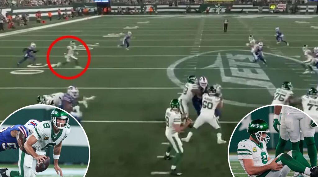 Aaron Rodgers reveals biggest regret from Jets injury in new book