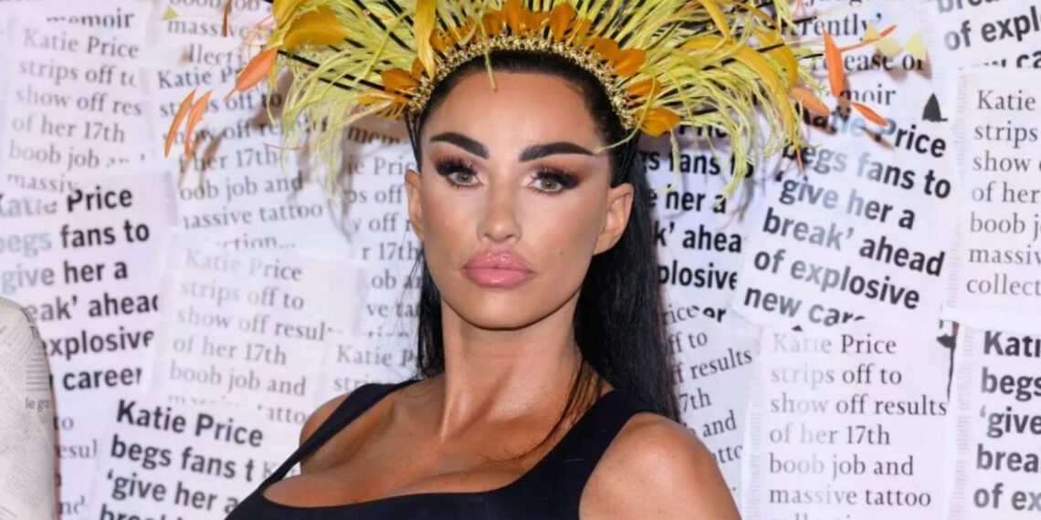 Katie Price reveals explosive brand new three-part Netflix documentary on her life as she racks up more TV projects