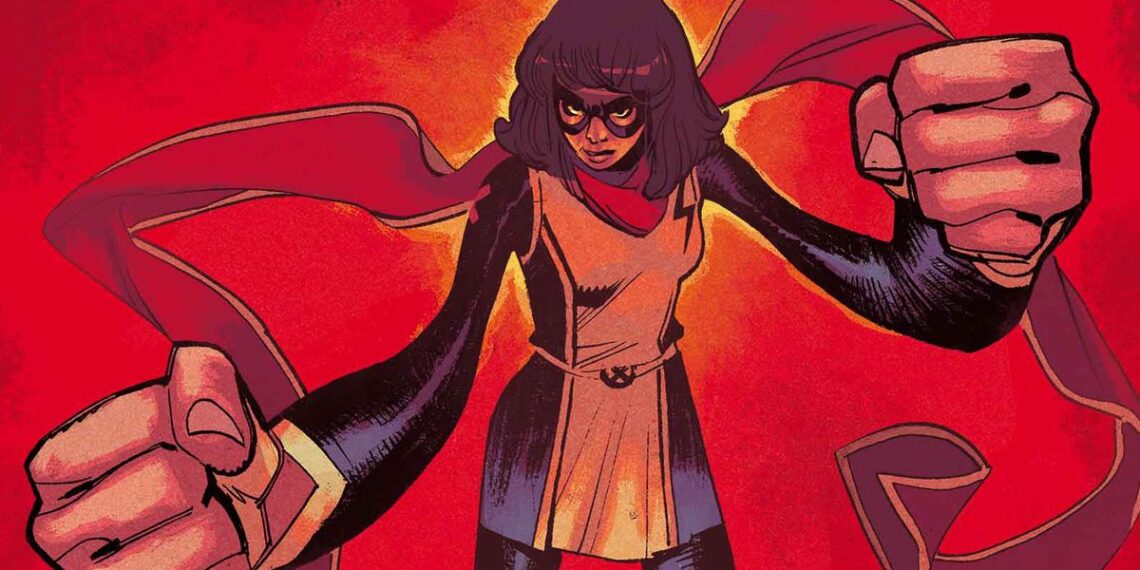 Marvel Comics writer Cody Ziglar says that Kevin Feige personally requested the death and resurrection of Ms. Marvel