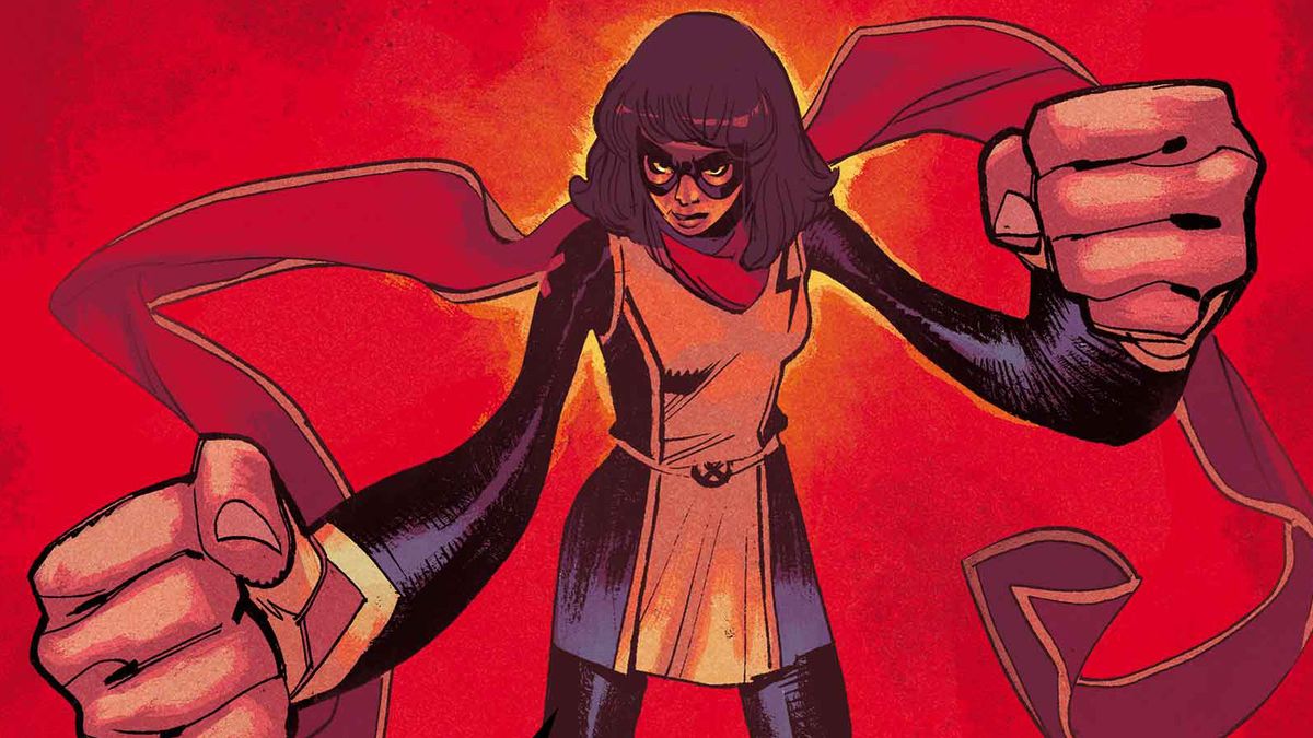 Marvel Comics writer Cody Ziglar says that Kevin Feige personally requested the death and resurrection of Ms. Marvel Marvel Comics writer Cody Ziglar says that Kevin Feige personally requested the death and resurrection of Ms. Marvel