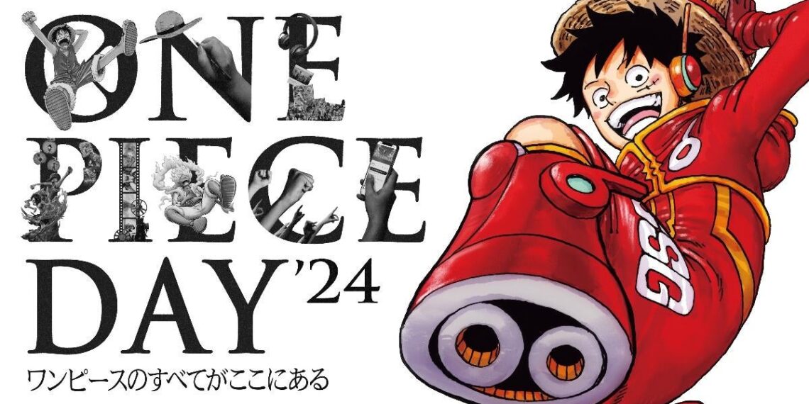 One Piece Day 2024 Unveils Epic Plans, Events One Piece Day 2024 Unveils Epic Plans, Events