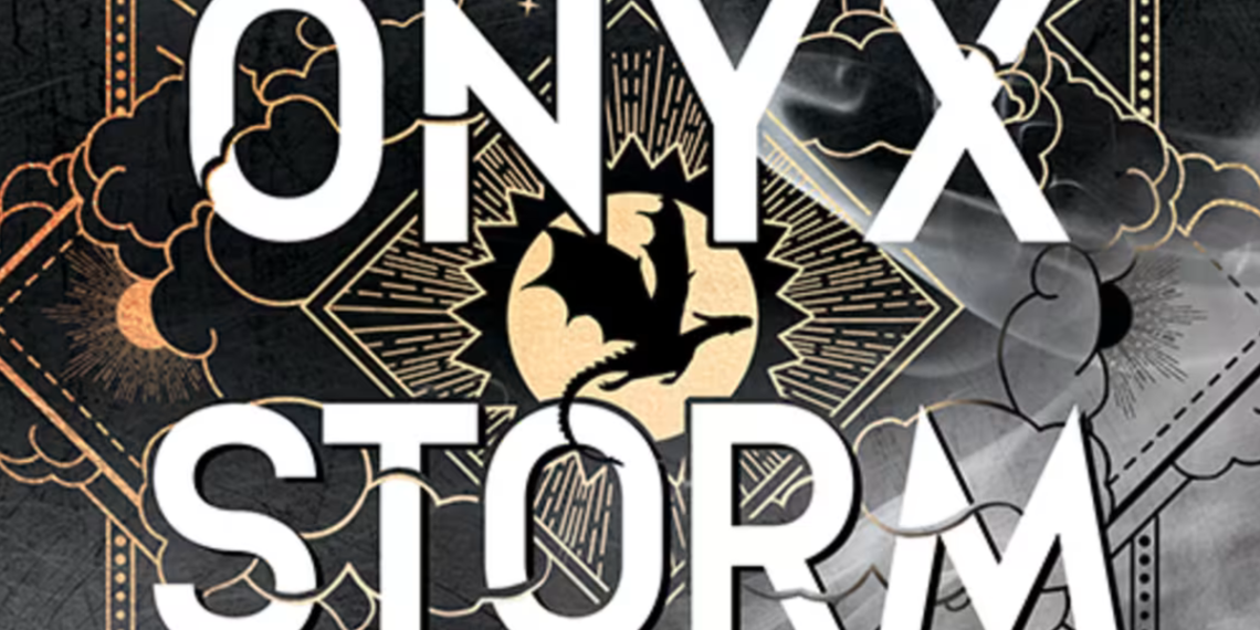 Rebecca Yarros’ new Fourth Wing book Onyx Storm takes the series in a darker direction Rebecca Yarros’ new Fourth Wing book Onyx Storm takes the series in a darker direction