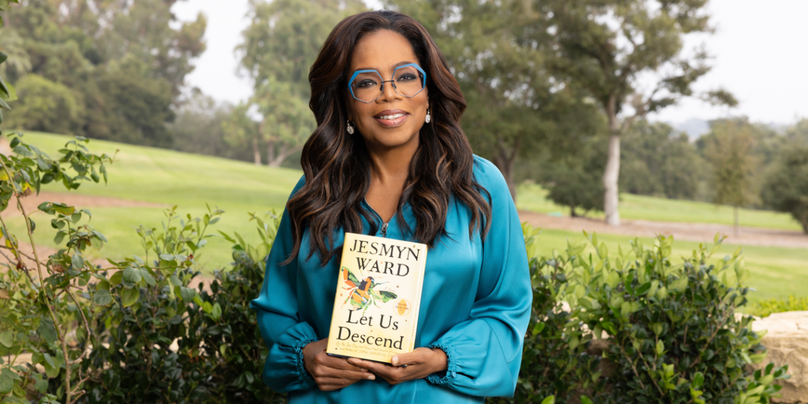 Oprah Announces Her 103rd Book Club Pick! Oprah Announces Her 103rd Book Club Pick!