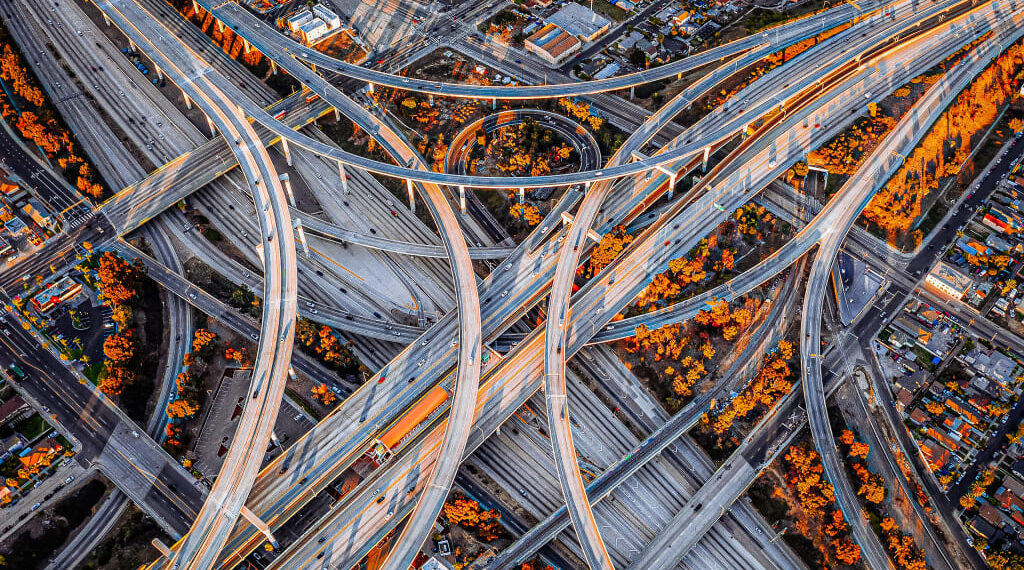‘We should tear down urban highways.’ The surprising social costs of American highways American highways come at a high social cost