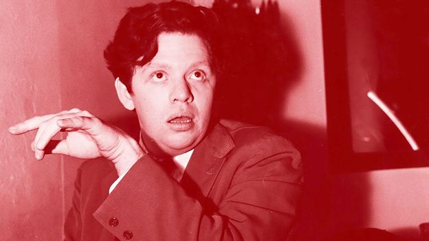 Dylan Thomas: Rock ‘n’ roll poet Dylan Thomas: Rock ‘n’ roll poet