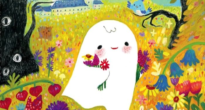 Butterflies & Friendly Ghosts in These Fantastic Children’s Books Butterflies & Friendly Ghosts in These Fantastic Children’s Books