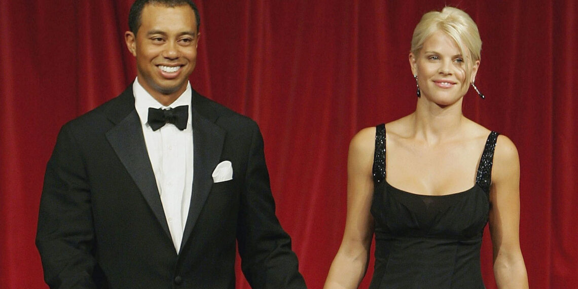 Tiger Woods’ relationship with Elin Nordegren was troubled from start as comebacks from car crashes told in new book Tiger Woods’ relationship with Elin Nordegren was troubled from start as comebacks from car crashes told in new book