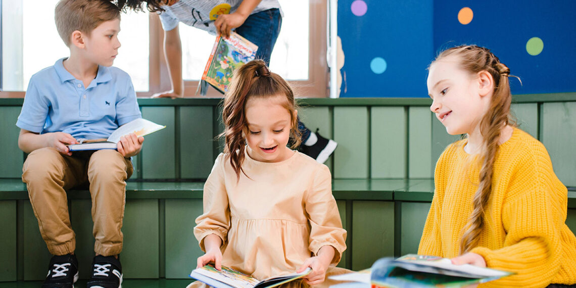 Carleton Students Publish Children’s Books