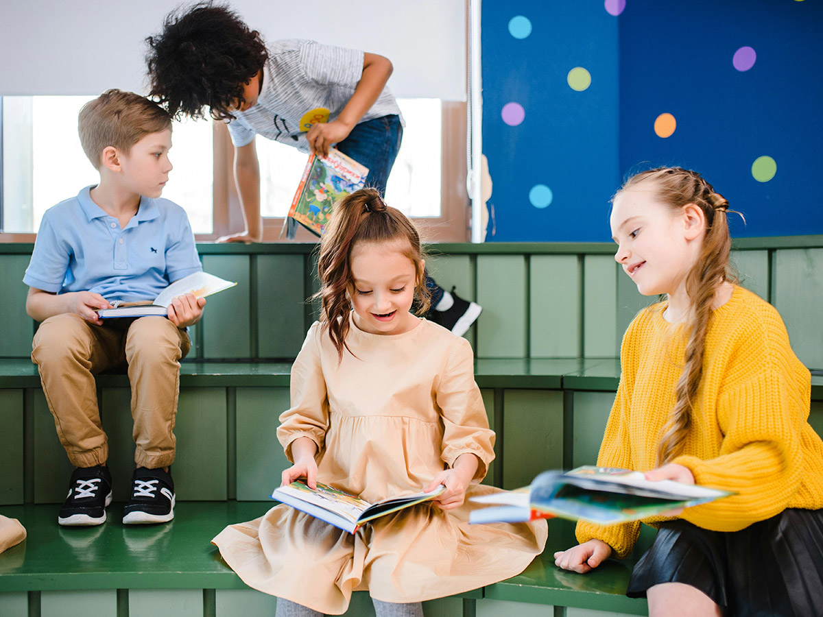 Carleton Students Publish Children’s Books