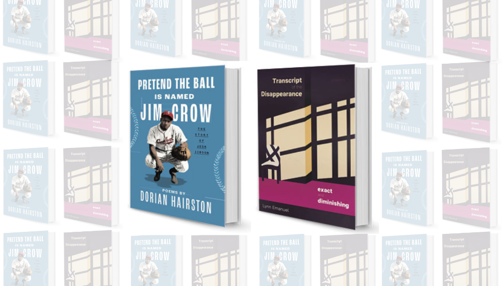 Pittsburgh Lit: Two Poetry Collections to Explore This July