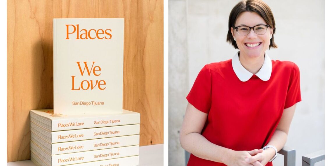 New book highlights beloved places in San Diego and Tijuana New book highlights beloved places in San Diego and Tijuana
