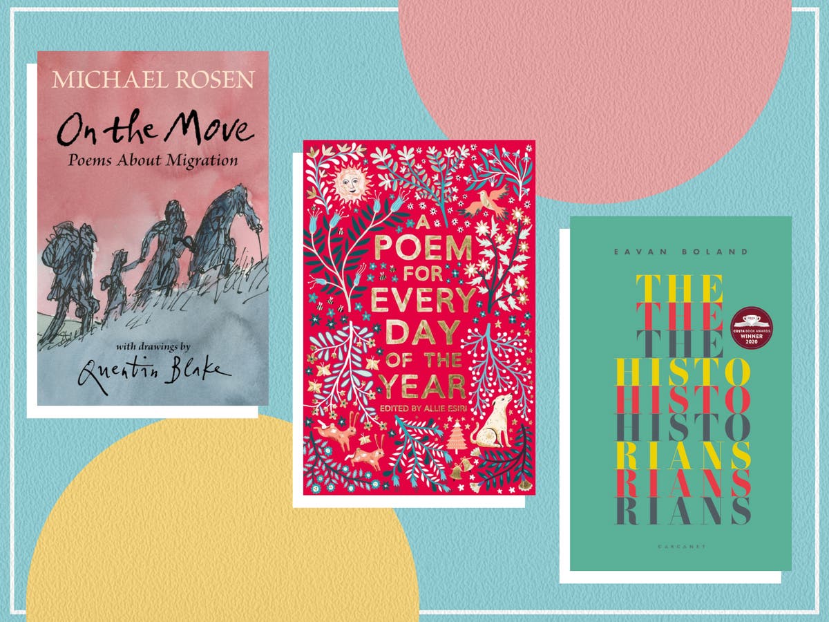 World Poetry Day 2022: Best books to get your hands on World Poetry Day 2022: Best books to get your hands on