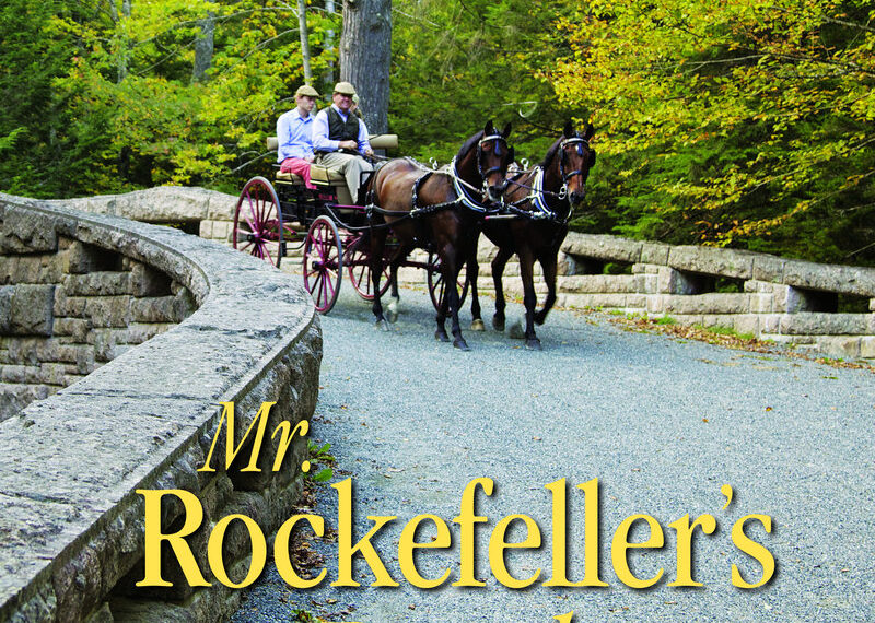 Author Q & A: Roads scholar